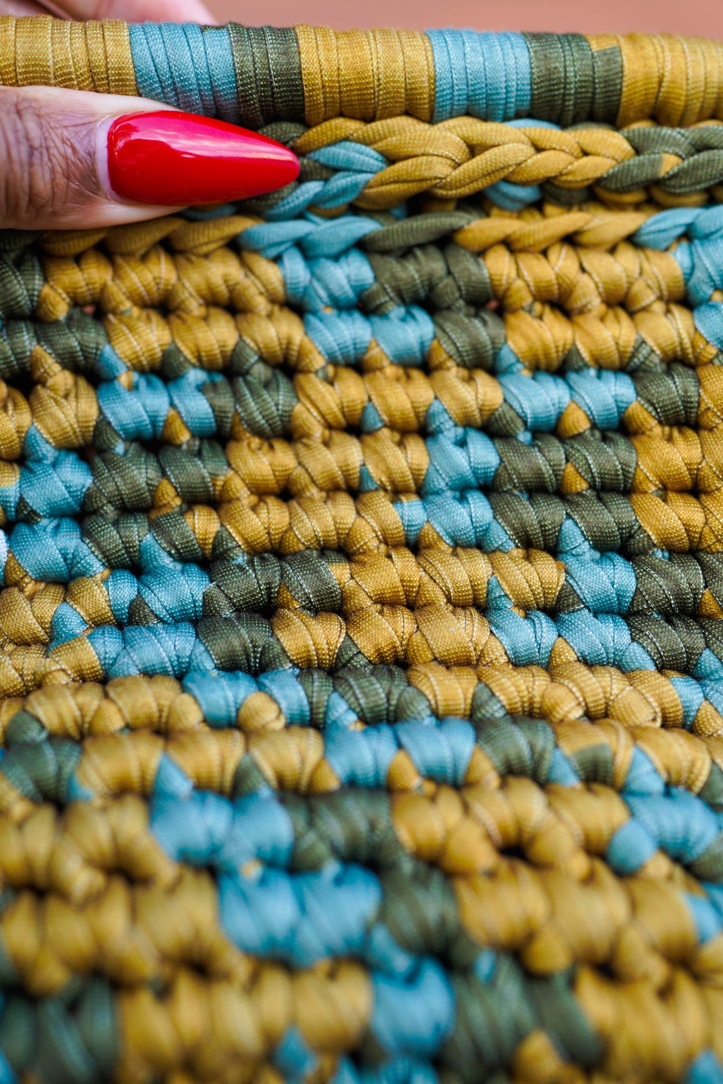 The Tideline Clutch