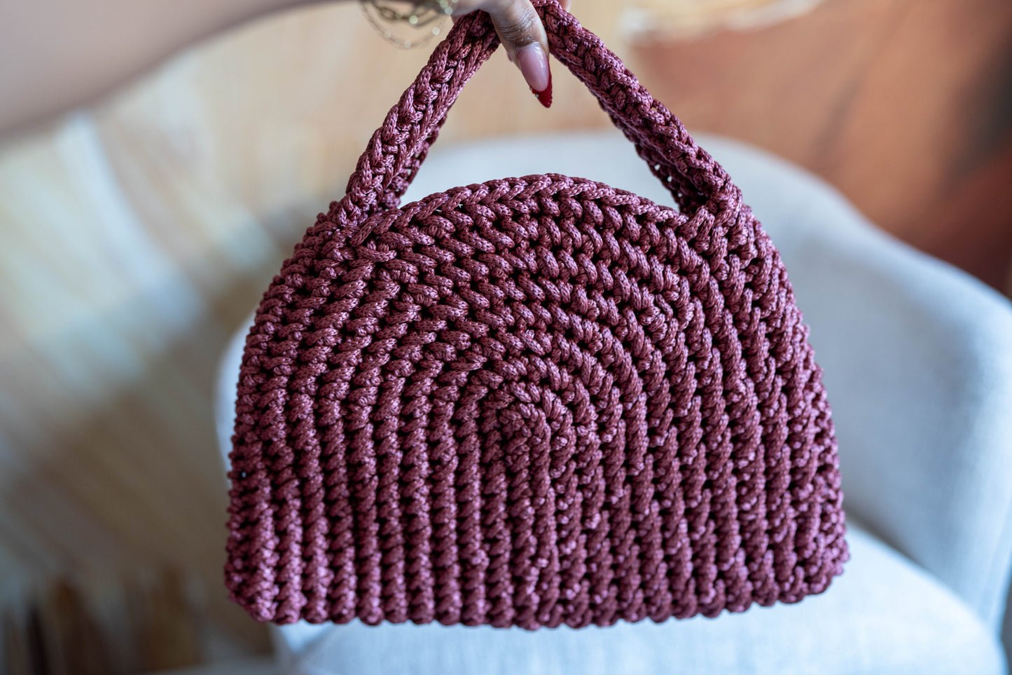 The Berry Mini Handbag