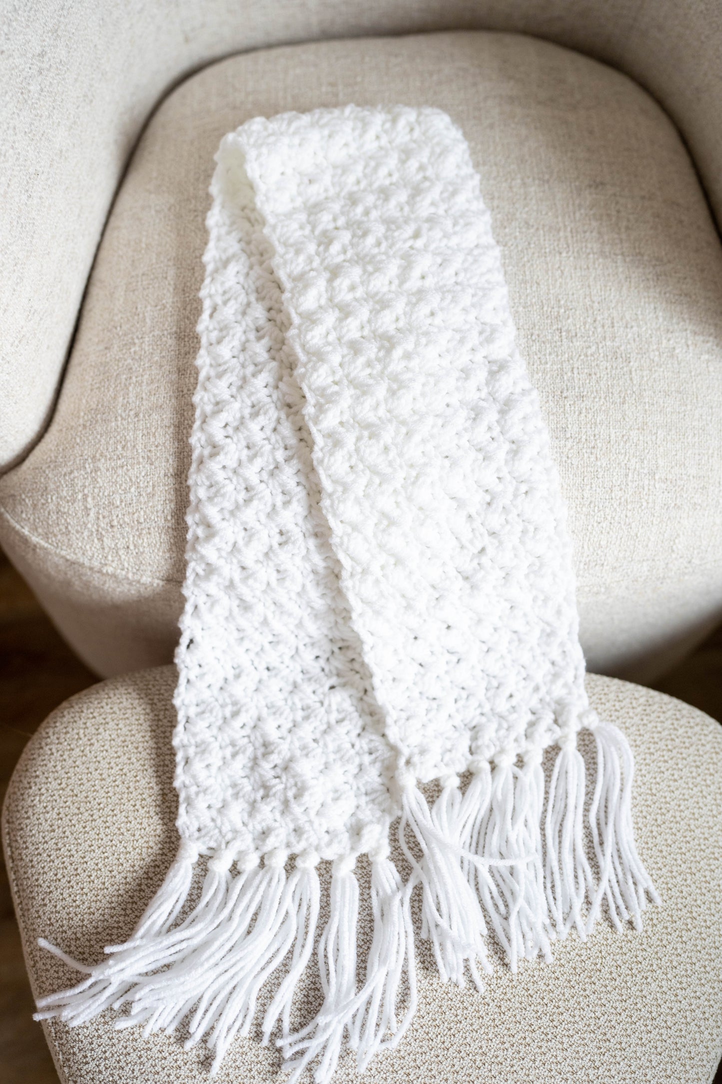 The Soft Winter Scarf