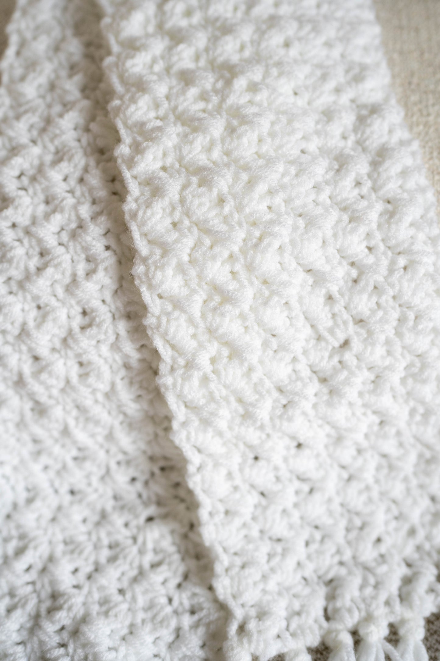 The Soft Winter Scarf