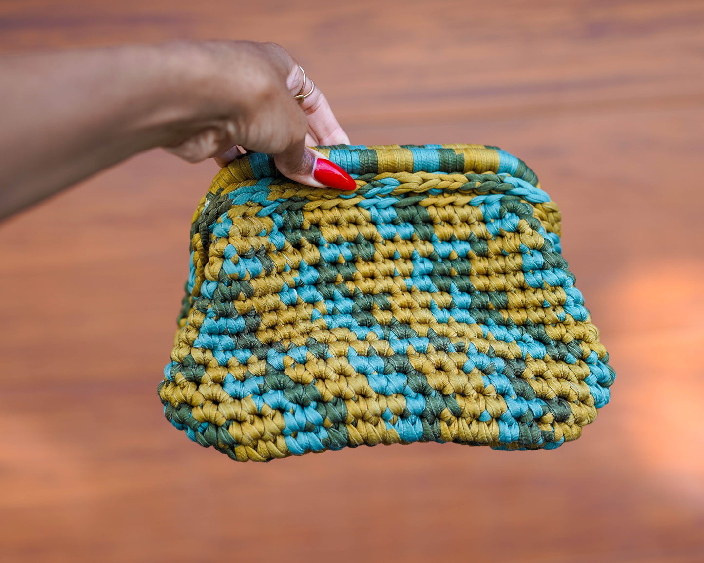 The Tideline Clutch