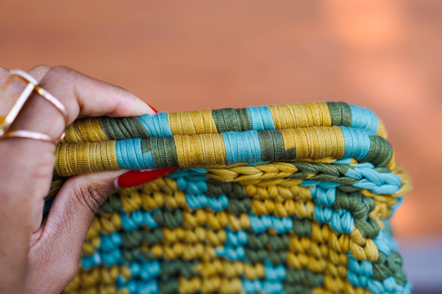 The Tideline Clutch