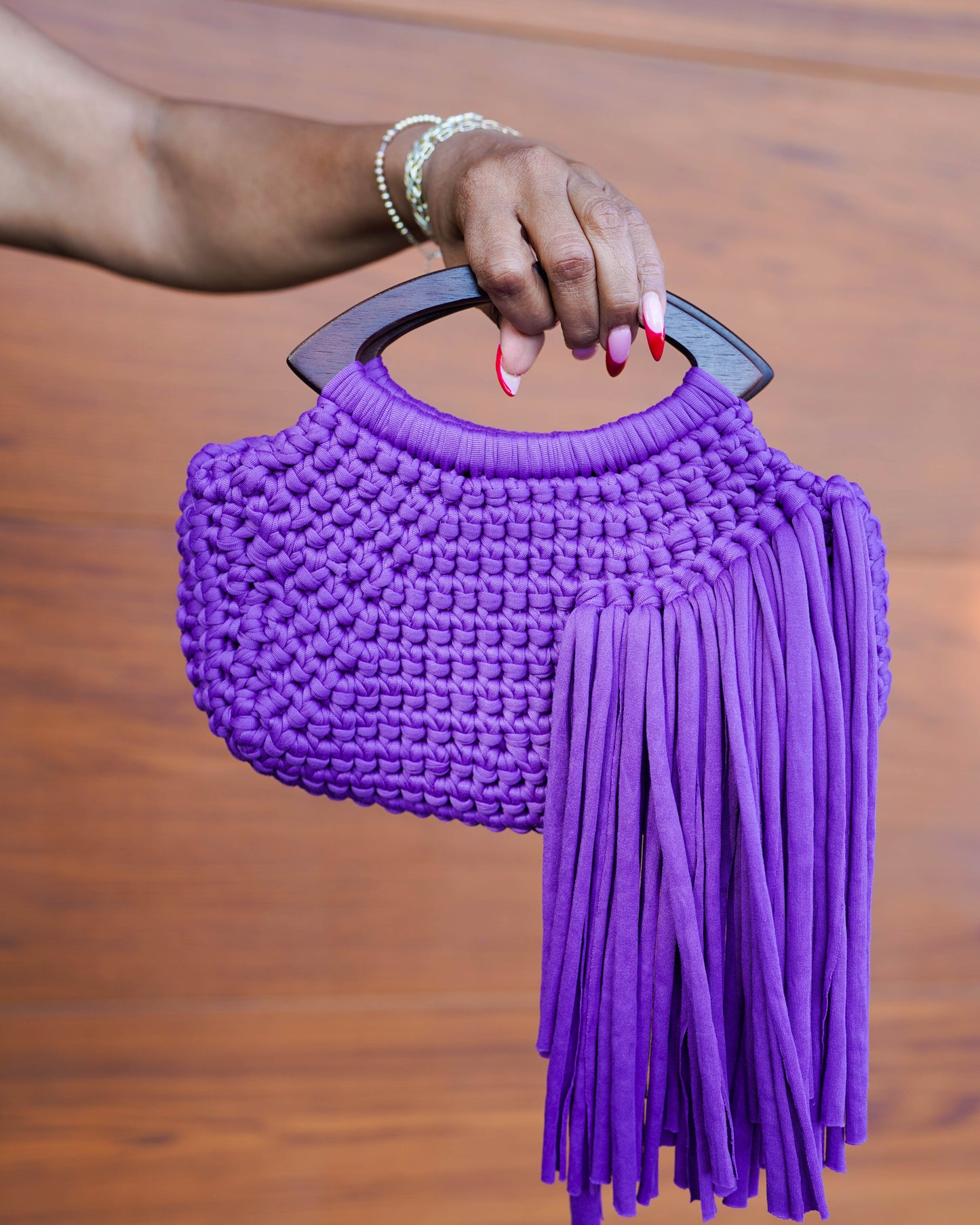 The Iris Fringe