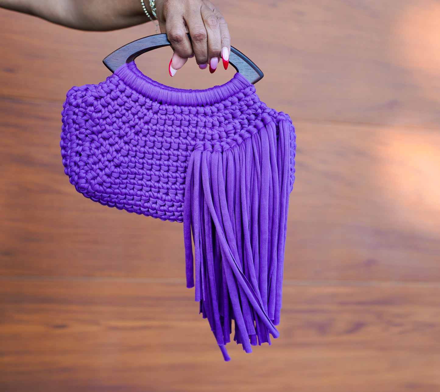 The Iris Fringe