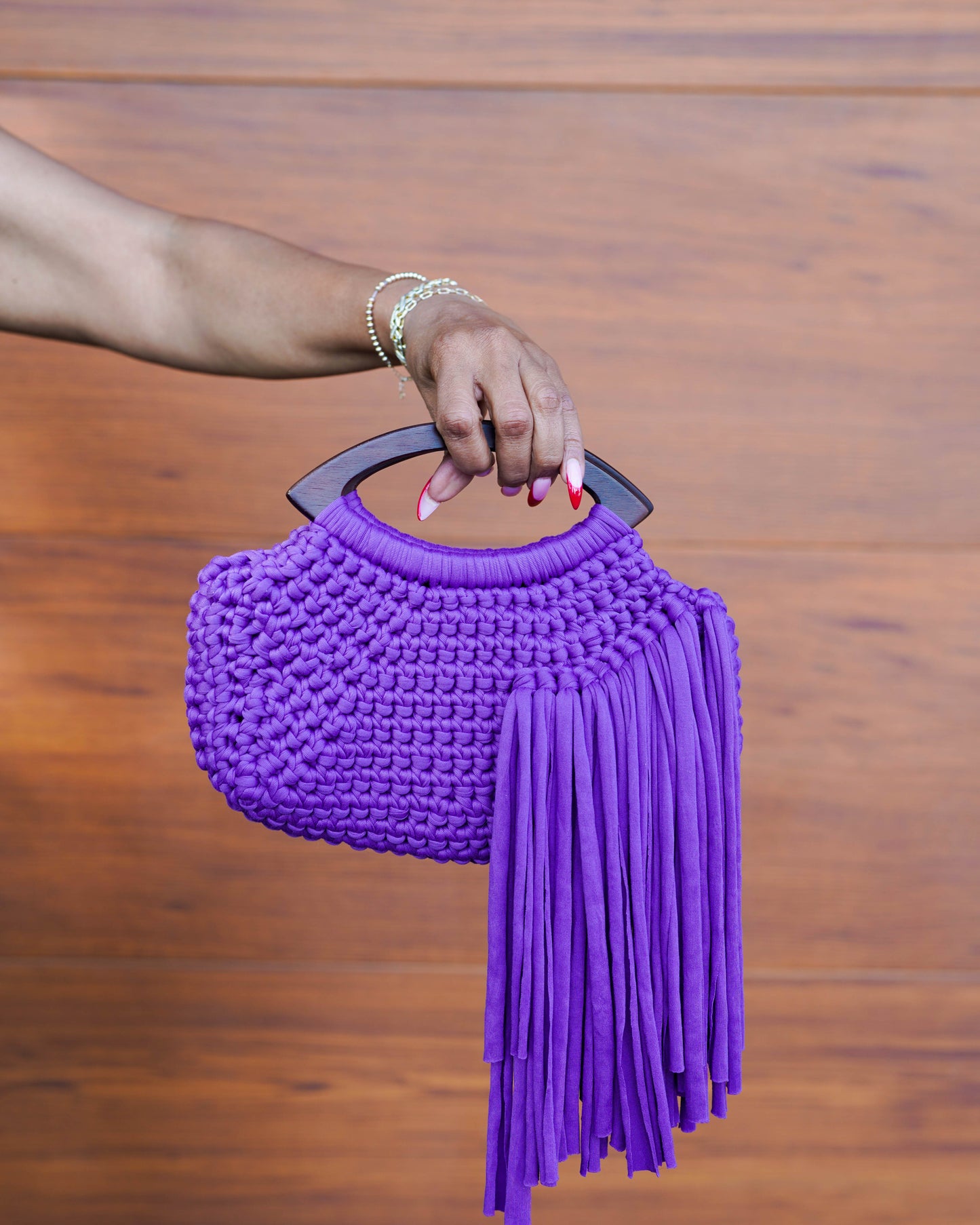 The Iris Fringe