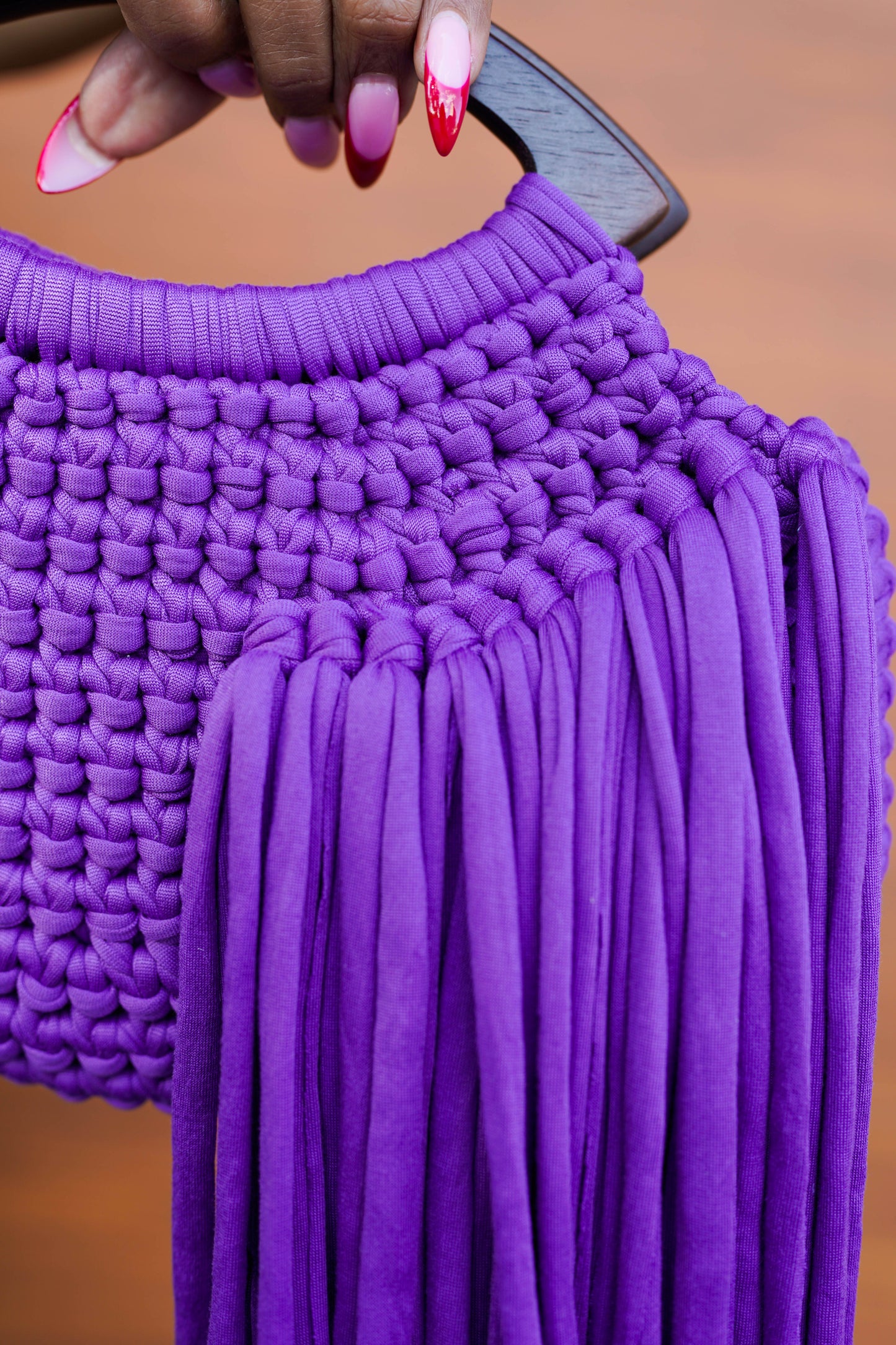 The Iris Fringe