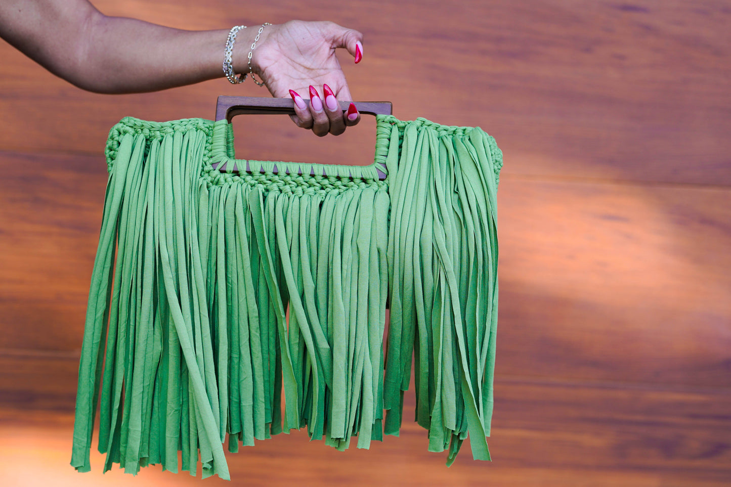The Palm Fringe