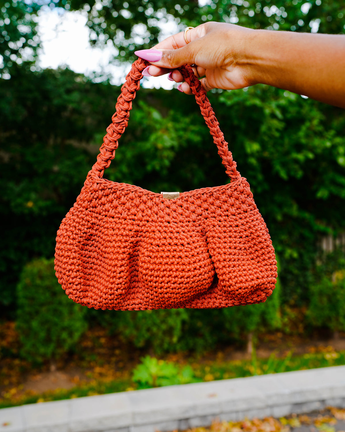 The Sienna Shoulder Bag