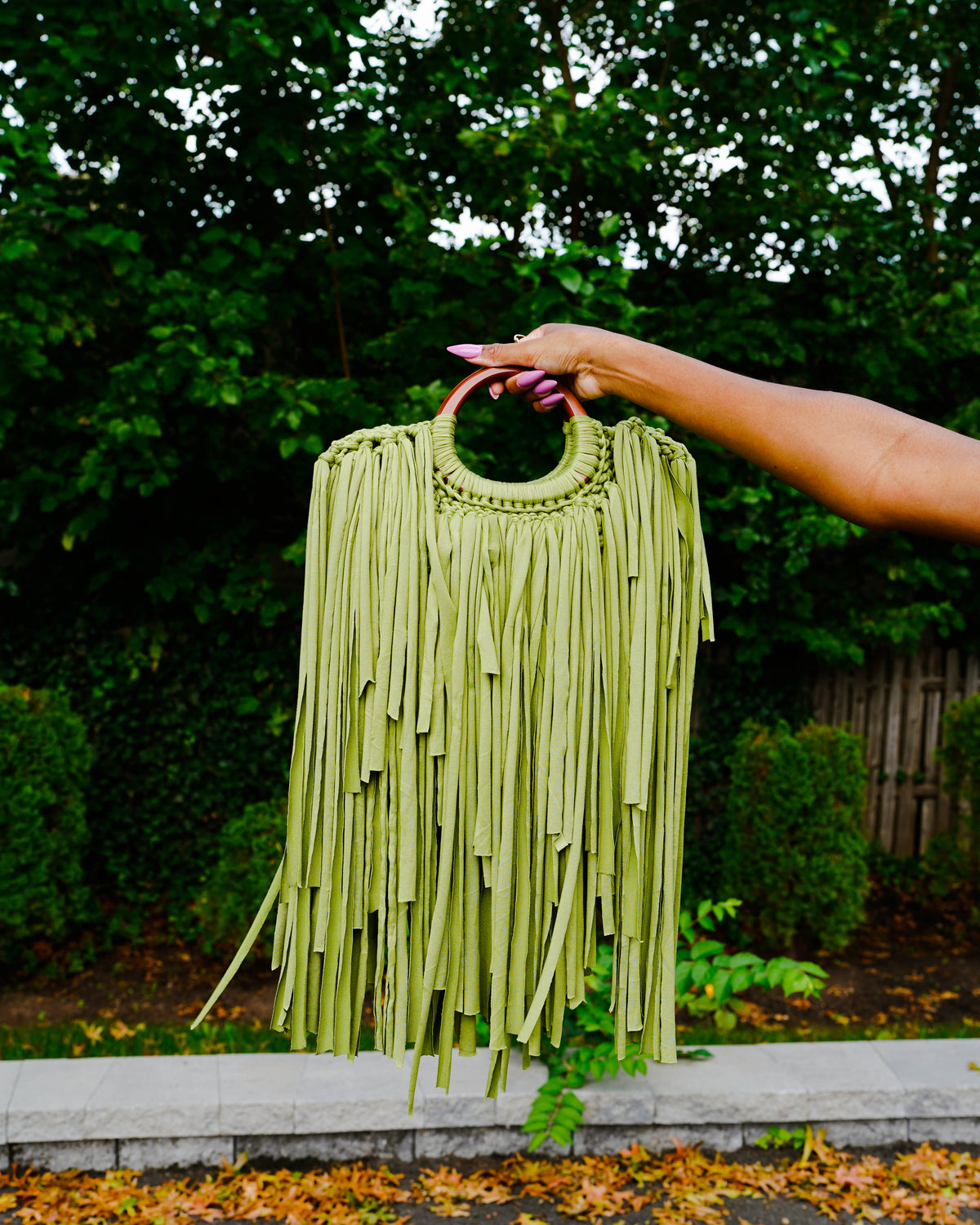 The Palm Fringe
