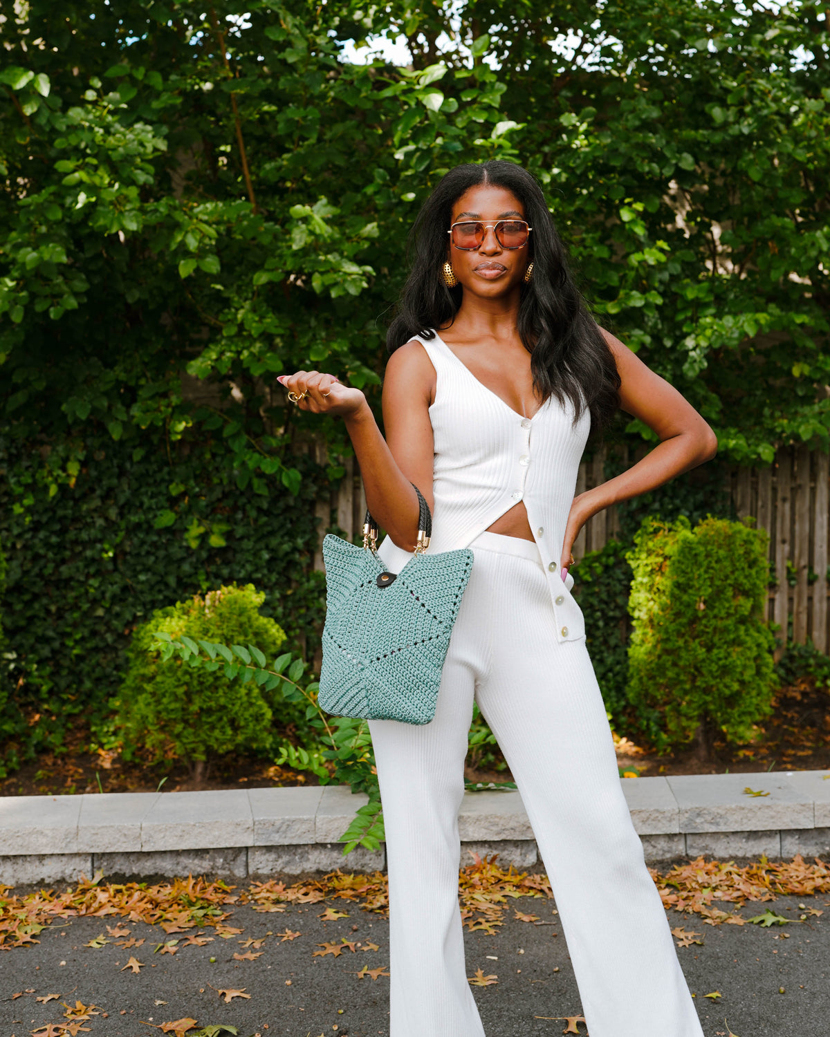 The Solene Tote