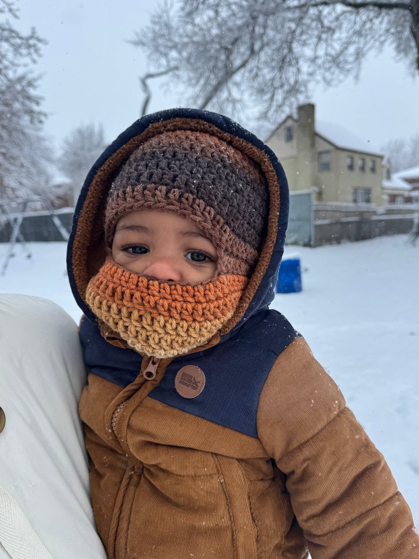 The Hearth Balaclava